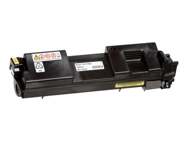 RICOH SP 352 Gelb Tonerpatrone 407386