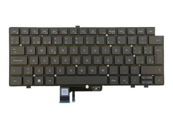 ORIGIN STORAGE ORIGIN STORAGE N/B KBD LATITUDE 7440 SPANISH