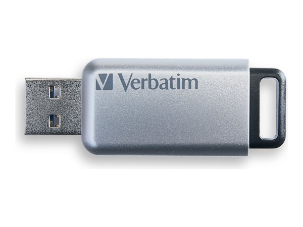 VERBATIM VERBATIM USB 3.0 DRIVE 64GB SECURE DATA