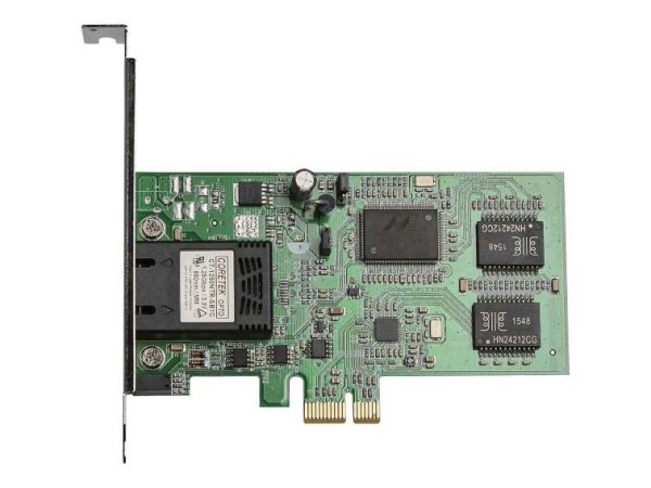 STARTECH.COM LWL / Glasfaser PCI Express Gigabit Netzwerkkarte - SC Fibre C PEX1000MMSC2