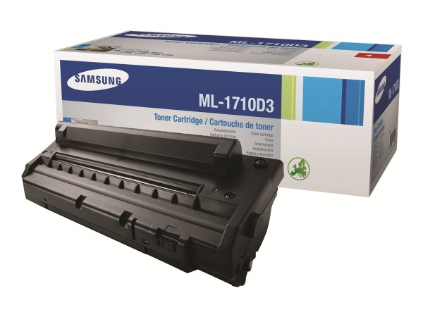 SAMSUNG ML 1710D3 Schwarz Tonerpatrone ML-1710D3/ELS