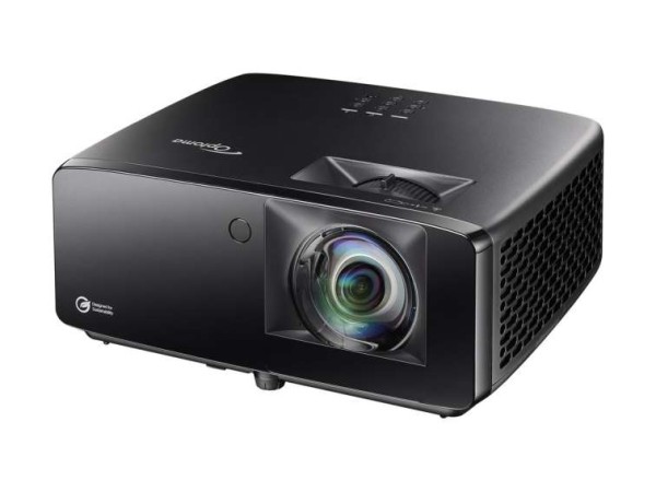 OPTOMA UHZ36STe - DLP-Projektor - 3D - 4000 lm E3P7PN1E118