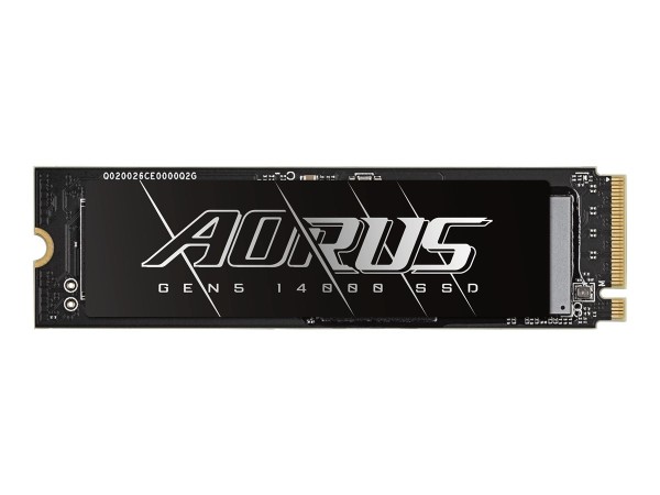 GIGABYTE GIGABYTE AORUS Gen5 14000 4TB