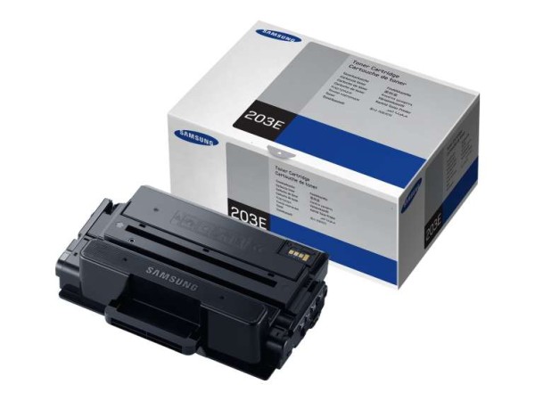 SAMSUNG MLT D203E Besonders hohe Ergiebigkeit Schwarz Tonerpatrone MLT-D203E/ELS