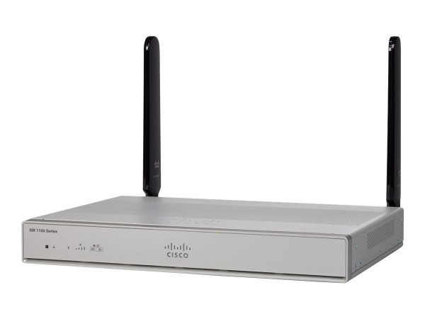 CISCO SYSTEMS ISR 1100 4P DSL ANNEX A ROUTER C1117-4PLTEEA