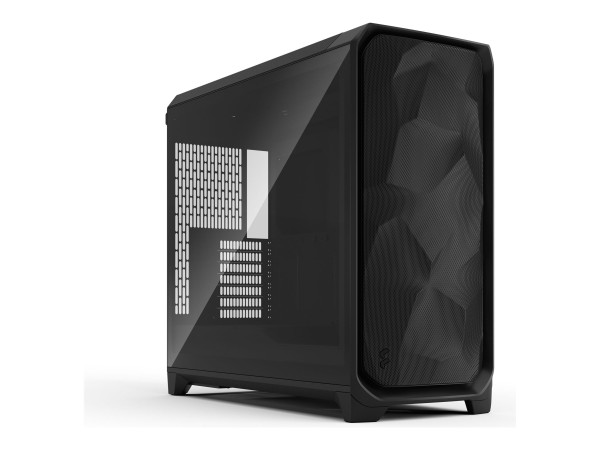 FRACTAL DESIGN Fractal Meshify 3 XL Black TG Midi Tower Gaming Gehäuse schw FD-C-MES3X-02