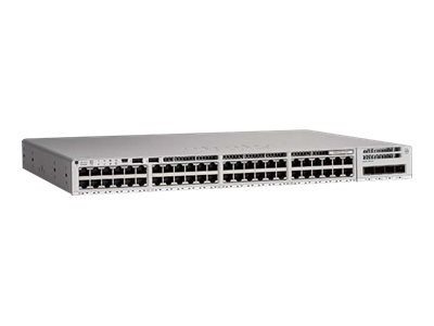 CISCO SYSTEMS CISCO SYSTEMS CATALYST 9200L 48-PORT PARTIAL