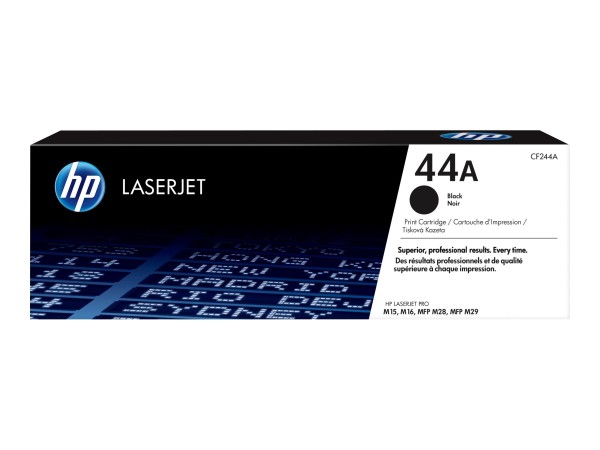 HP HP Toner/HP 44A Original LaserJet Crtdg