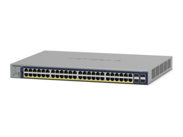 NETGEAR GS752TPP 52PT GE POE+ GS752TPP-300EUS