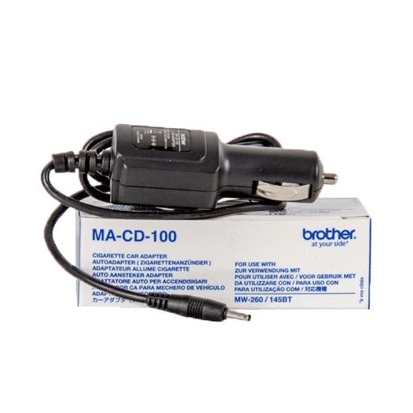 BROTHER MACD100 BROTHER CAR ADAPTER