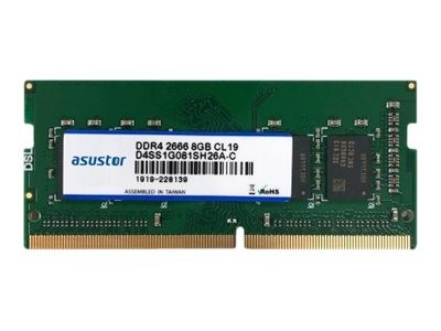 ASUSTOR ASUSTOR AD-8GD4 8GB