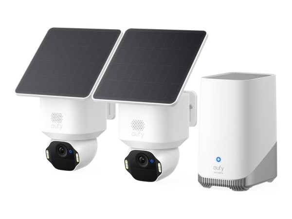 ANKER EUFY SoloCam E42 - Netzwerk-Überwachungskamera