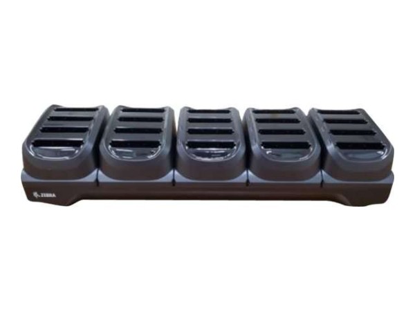 ZEBRA 20-slot battery charger - Batterieladegerät - für P/N: BTRY-TC2Y-1XMA SAC-TC2Y-20SCH-01