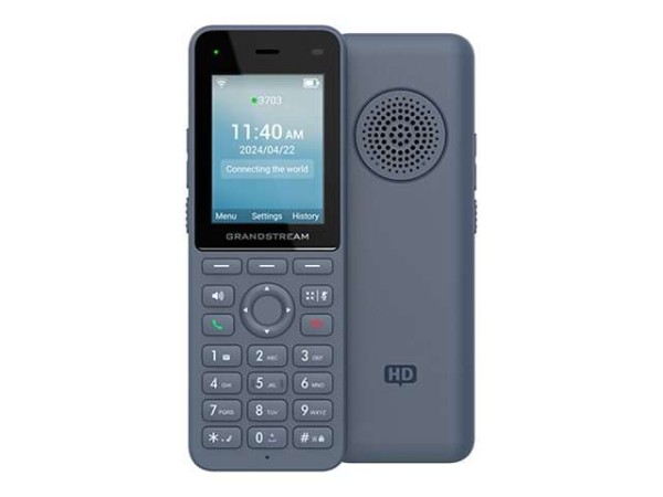 GRANDSTREAM WiFi-Handset WP826 WP826