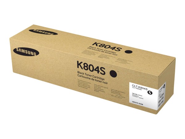 SAMSUNG Toner CLT-K804S SS586A Original Schwarz 20000 Seiten SS586A