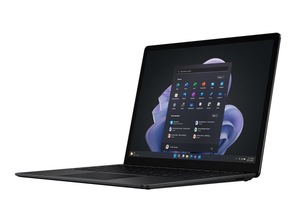 MICROSOFT Surface Laptop 5 33cm (13") i7-1265U 32GB 512GB W11P W5S-00009