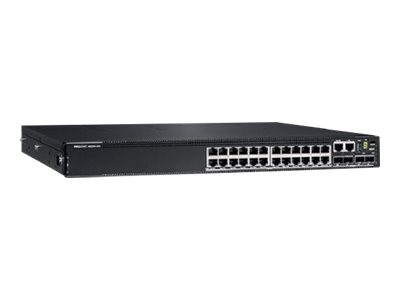 DELL N2224X-ON 24BT-1/2.5G + 4x25G 210-ASPJ