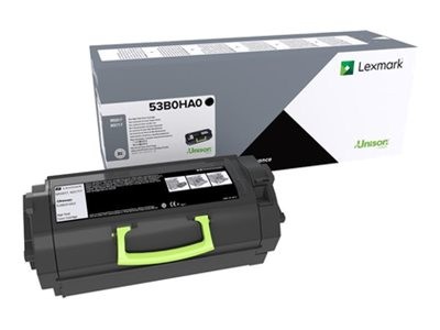 LEXMARK LEXMARK High Yield Toner Cartridge