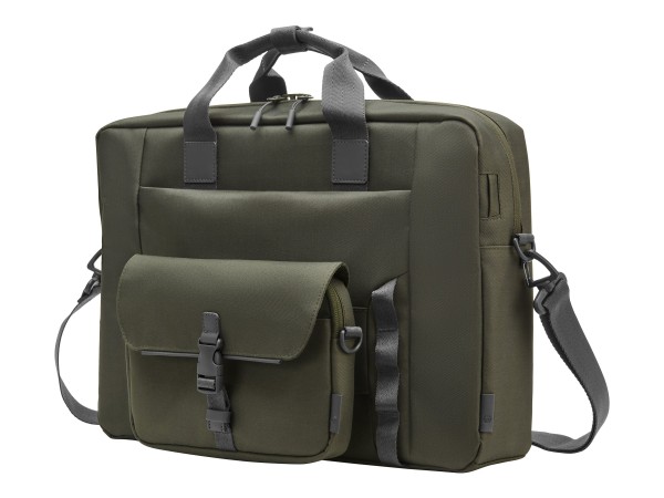 HP Notebook bag modular 39.6 cm (15.6inch ) grey. green 9J497AA