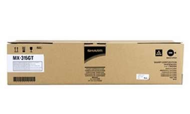 SHARP MX 315GT Schwarz Tonerpatrone MX315GT