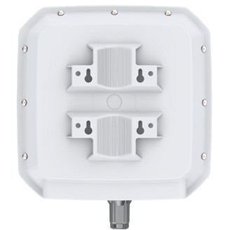 POYNTING POYNTING Antennen 5G/LTE Mast/Wand A-EPNT-0001-V2-01 weiß SMA , Rundstrahlantenne