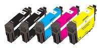 PEACH PEACH Patrone Epson Nr.604XL MultiPack Plus remanufactured