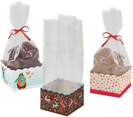 folia Verpackungs-Set "Kleine Freude" WEIHNACHTEN