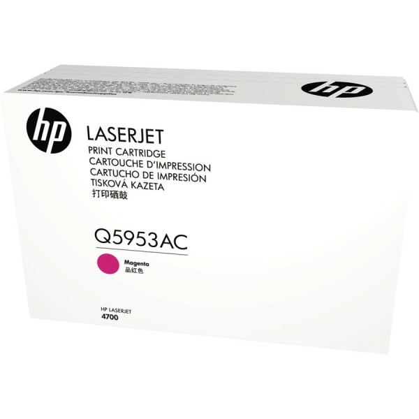 HP HP Q5953AC Toner Magenta LaserJet