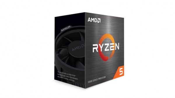 AMD AMD Ryzen 5 5600G SAM4 Box