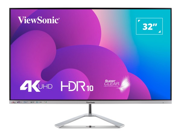 VIEWSONIC VIEWSONIC VX3276-4K-MHD-2 81,3cm (32")