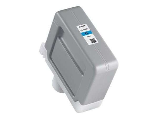 CANON PFI 1300 PC Photo Cyan Tintenbehälter 0815C001