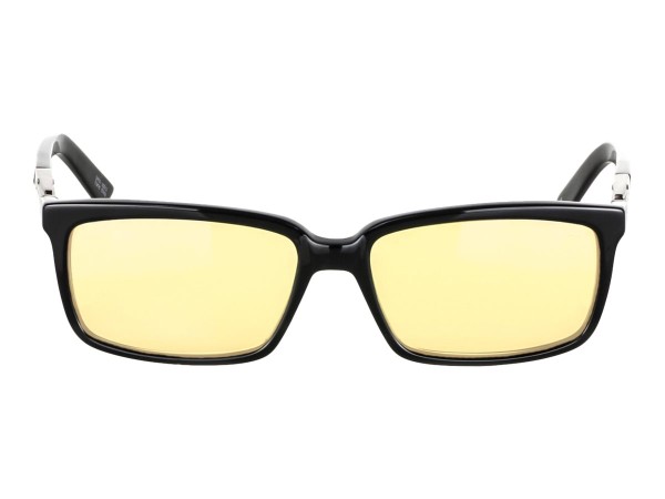 GUNNAR OPTIKS GUNNAR OPTIKS Gaming Brille Haus Onyx Amber