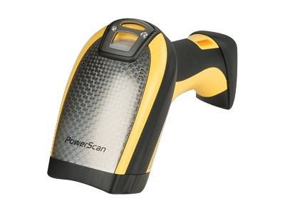 DATALOGIC DATALOGIC PowerScan PBT9501-DPM EVO - USB Kit - Barcode-Scanner - tragbar - 2D-Imager - decodiert -