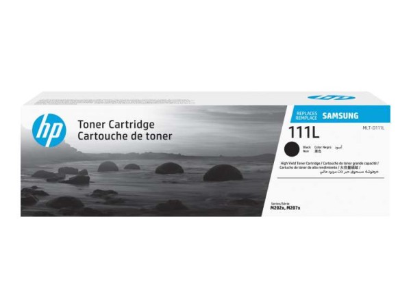 HP Toner schwarz MLT-D111L SU799A