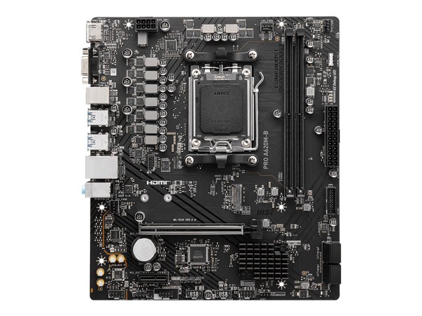 MSI MSI Pro A620M-B SAM5
