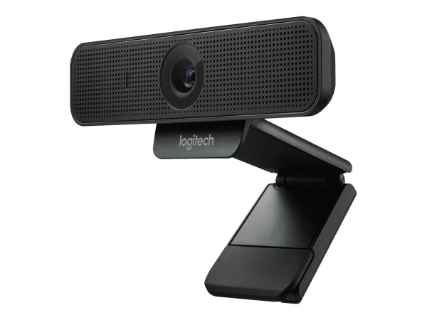 LOGITECH Wired Personal Video CollabKit GRAPHITE 991-000338