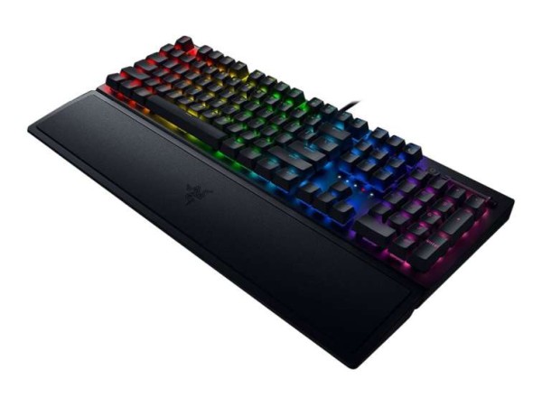 RAZER BlackWidow V3 green Gaming-Tastatur RZ03-03540400-R3G1