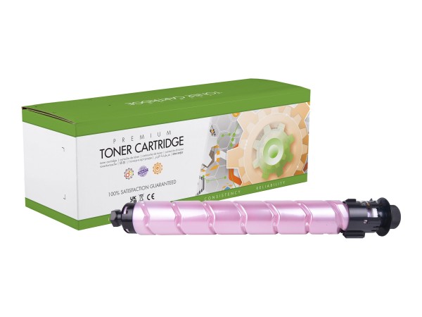 STATIC CONTROL STATIC Toner cartridge compatible with Ricoh 842257 magenta remanufactured 19,000 pages