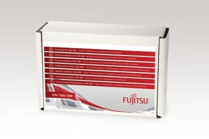 Fujitsu 3360-100K Scanner Verbrauchsmaterialienset