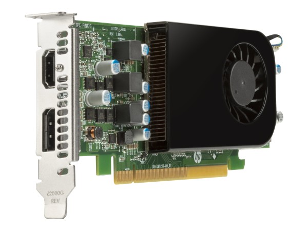 HP AMD Radeon RX550X 4GB 5LH79AA