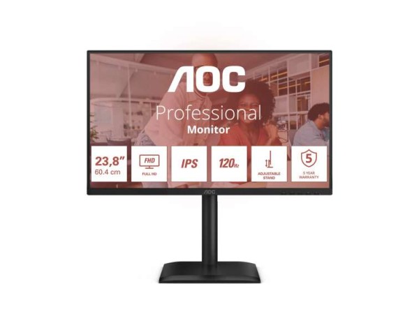 AOC 24E4U 60,5cm (23,8") 24E4U