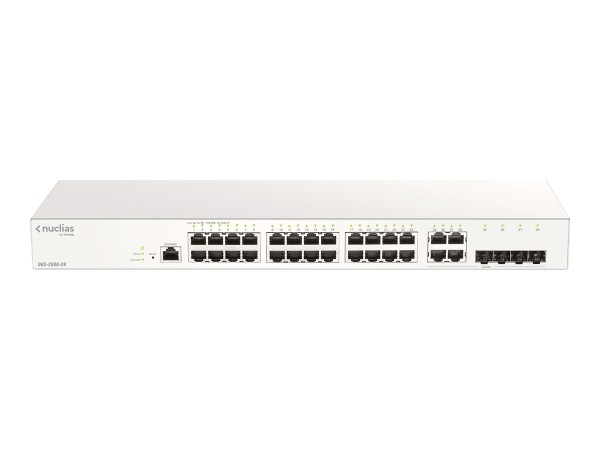 D-LINK DBS-2000-28 Nuclias 28-Port Layer2 Gigabit Switch DBS-2000-28