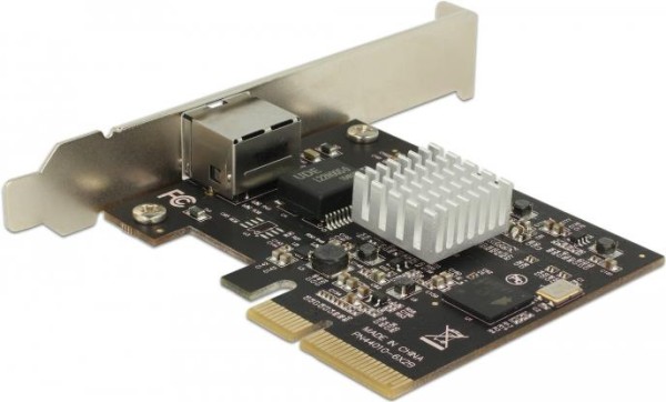 DELOCK DELOCK PCI Express Karte > 1x 10 Gigabit LAN NBASE