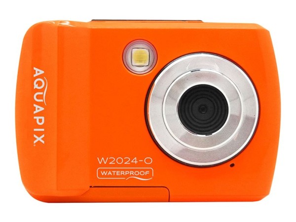 EASYPIX Aquapix W2024 Splash Orange 10068