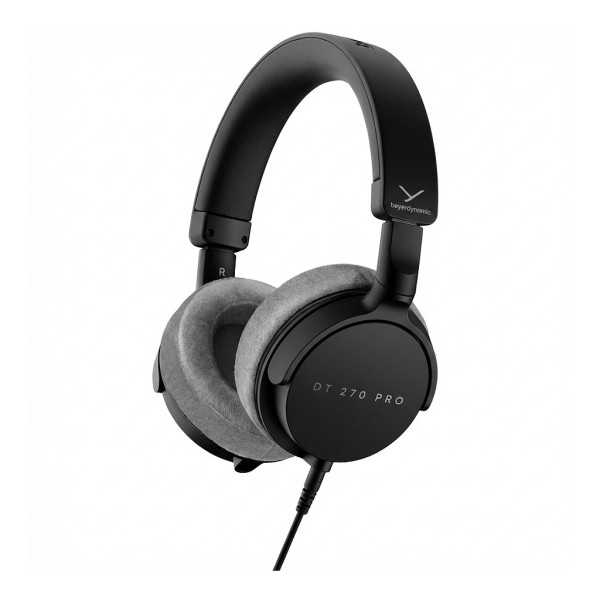 BEYERDYNAMIC BEYERDYNAMIC DT 270 PRO schwarz