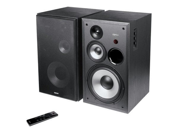 EDIFIER EDIFIER Aktivboxen Edifier Studio R2850DB  2.0 schwarz Bluetooth retail