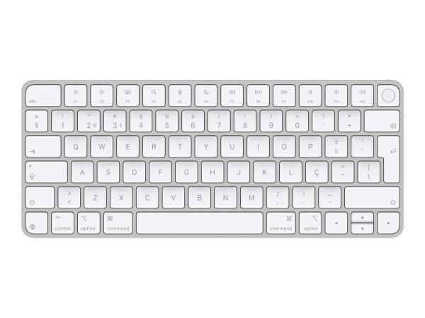 APPLE Magic Keyboard with Touch ID for Mac models with Apple silicon - Port MXCK3PO/A