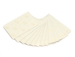 ZEBRA ZEBRA KIT CRD PVC 3DHOLO 30MIL
