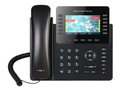 GRANDSTREAM GXP-2170 SIP Telefon, HD Audio, papierloses Design GXP2170