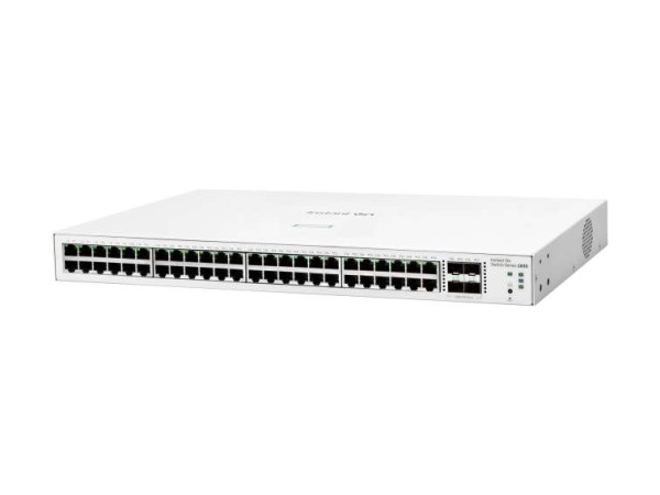 HPE Aruba Switch IOn 1830 48G 4SFP Europe - English JL814A#ABB